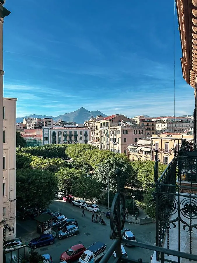 Appartamento Arbor Domus - Via V. Villareale Palermo Italia